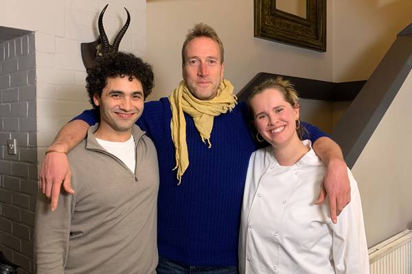 Ben Fogle: starting up starting over