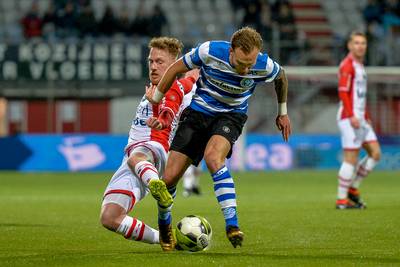 De Graafschap krijgt dreun van FC Emmen