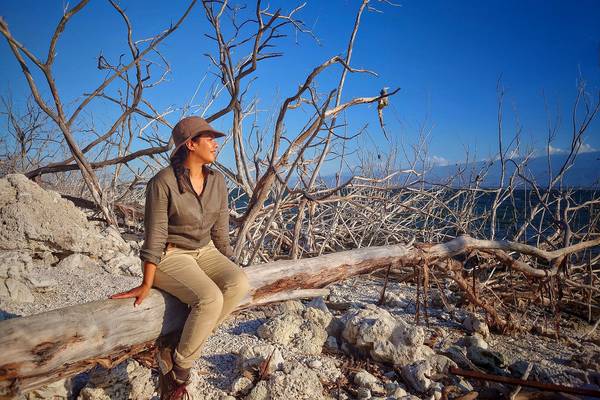 Liz Bonnin's Wild Caribbean