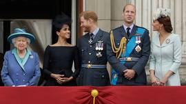 Harry en meghan zijn leven als royal moe: 