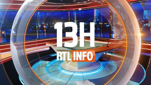 RTL info 13 heures