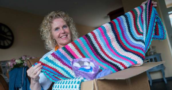 'Engel van Herveld' voor 25e keer naar Gambia