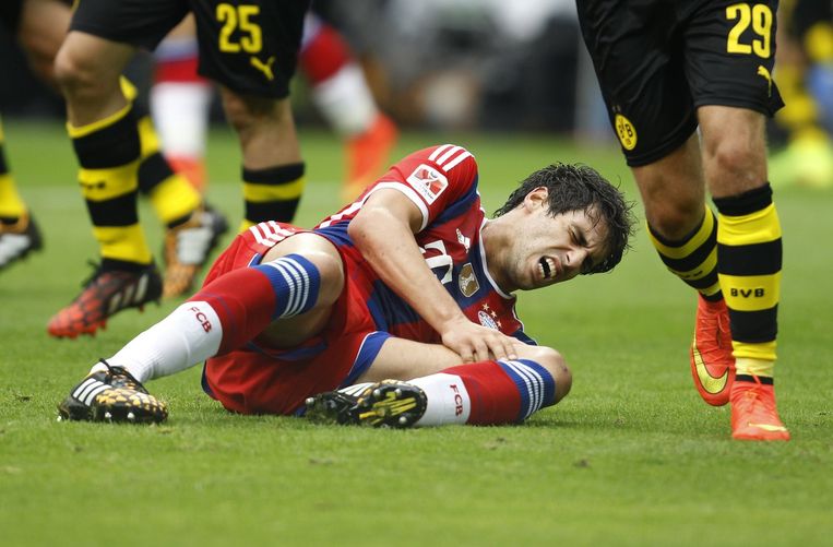 Borussia Dortmund deelt in Supercup tik uit aan Bayern ...
