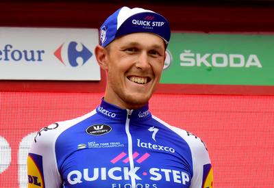 Trentin grapt: Nog één ritzege nodig om doel te bereiken