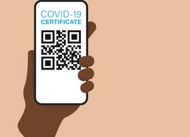 Hersteld van corona? Dan is je QR-code nu véél langer geldig