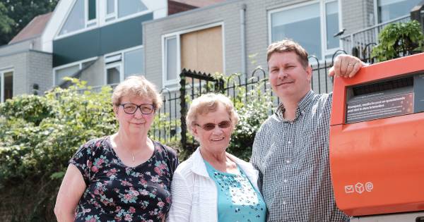 'Held' die rust bewaart voorkomt erger in seniorencomplex