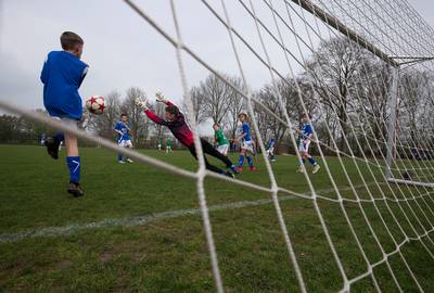 In Zevenaar voetbalt de jeugd verplicht op natuurgras: ‘Goed dat de club een statement maakt’