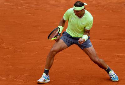 La tornade Rafael Nadal remporte Roland-Garros pour la douzième fois
