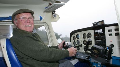 Voormalig Rode Duivel en luchtvaarticoon Mon Van Gestel sterft op 90-jarige leeftijd