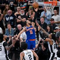 New York Knicks pakken eerste NBA-titel in 53 jaar na zege tegen San Antonio Spurs