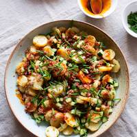 Welke is jouw favoriet? 3 manieren om aardappelsalade te maken