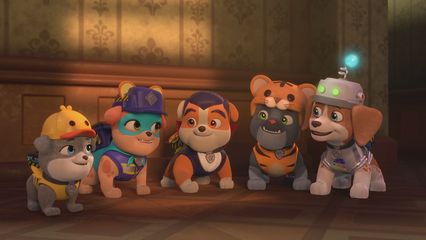 16. De crew repareert een spookhuis & De crew bouwt een vleermuizenhuis