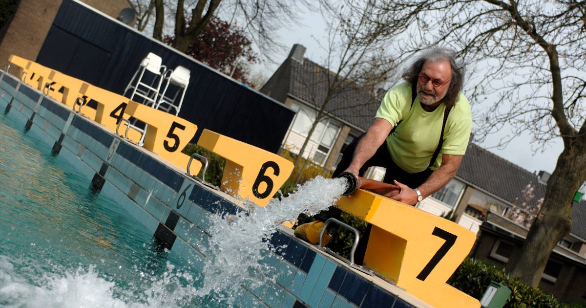 Opening Buitenbad De Kuil Een Week Verplaatst Alphen Ad Nl