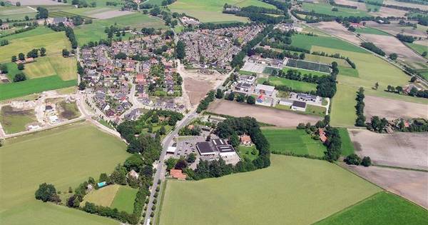 Verbazing over nieuwe bestrating op De Krön Harbrinkhoek - Tubantia