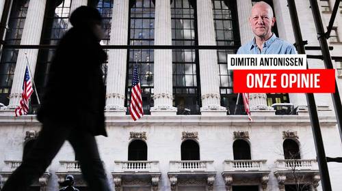 ONZE OPINIE. De beurs kan wel een Robin Hood gebruiken