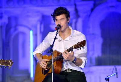 Shawn Mendes grote winnaar bij MTV Awards