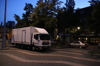 Hennepkwekerij ontmanteld tegenover gerechtsbouw in Arnhem