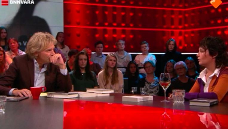 Griet Op De Beeck Maakte Schoon Schip Bij Dwdd Het Parool