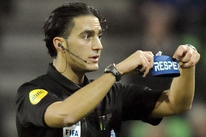 Knvb Respect Heeft Niets Te Maken Met Niveau Arbitrage Binnenland Bd Nl