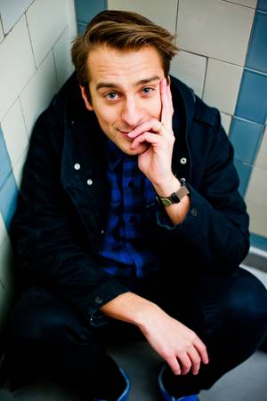 Sam De Bruyn: "Ik heb lang gedacht dat Studio Brussel deel ...
