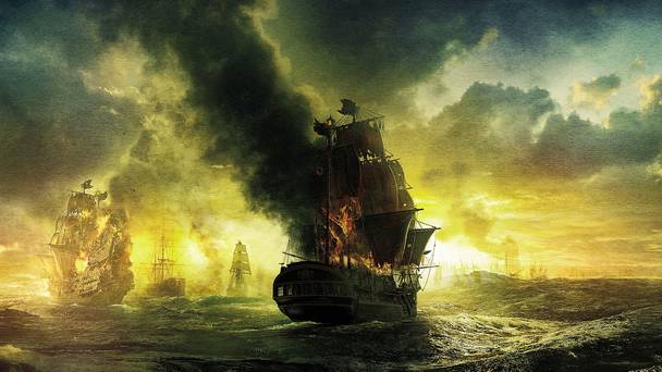 Pirates of the Caribbean: On Stranger Tides