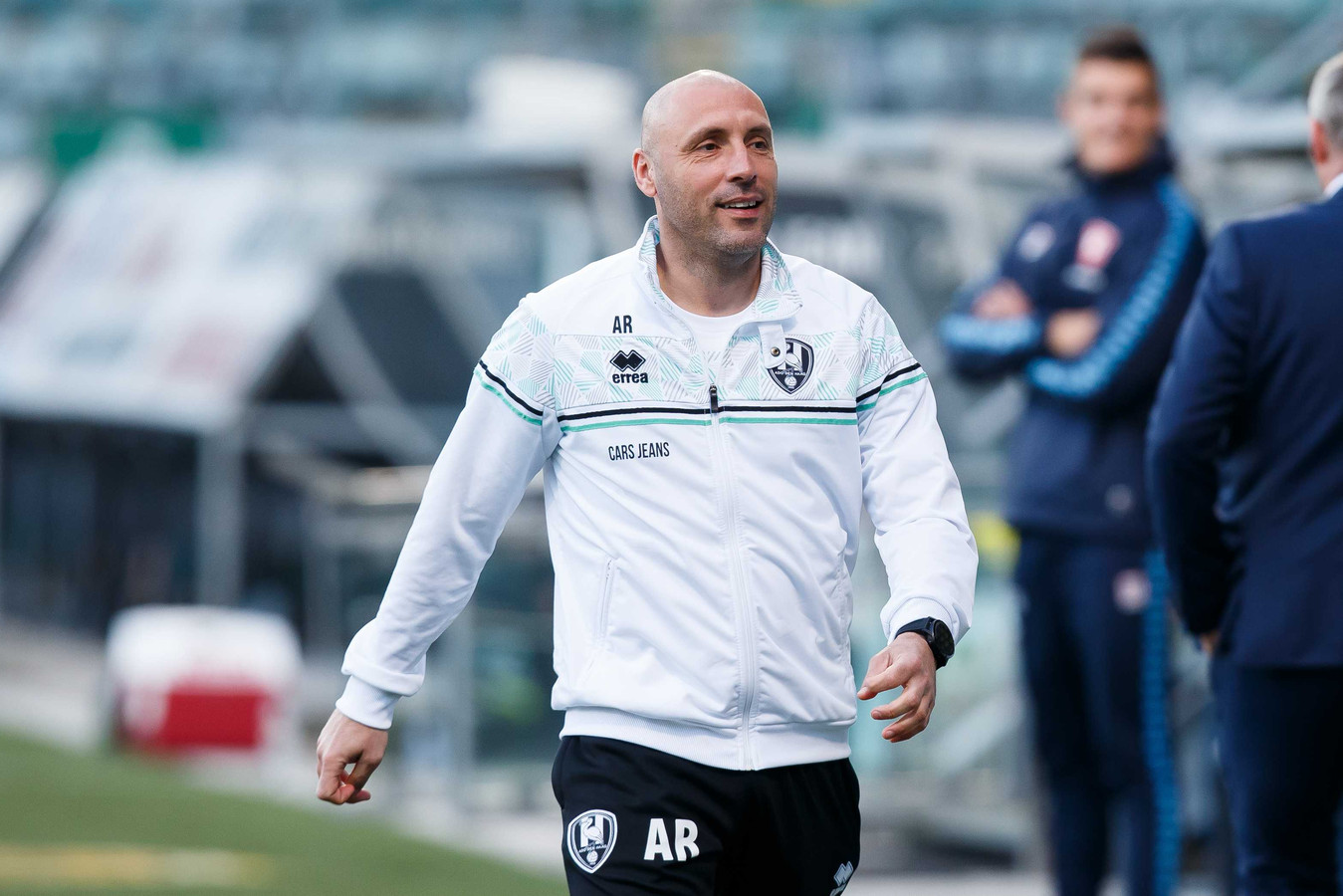 ADO ontslaat Rankovic ‘Geen sprake van een goede match’ Foto