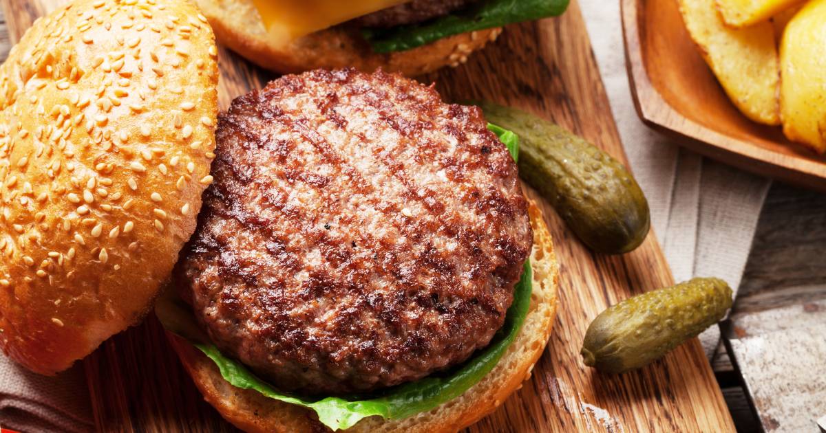 Dit Is De Lekkerste Vegan Burger Uit De Supermarkt Een Topper Zeker Gezien De Prijs Koken Eten Ad Nl