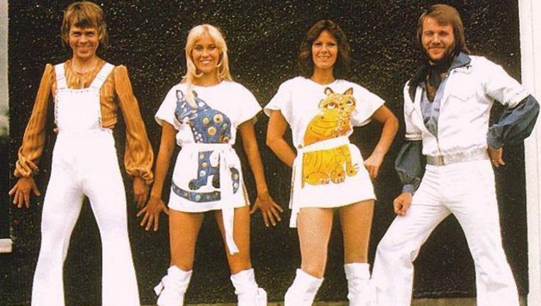 Reizende Abba Tentoonstelling Trapt Af In Londen De Morgen