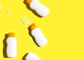 Waarom je zonnebrandcrème nooit in de zon moet laten staan