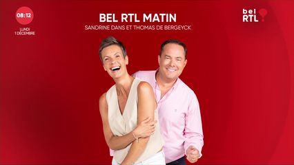 4814. Bel RTL Matin du lundi 1er décembre
