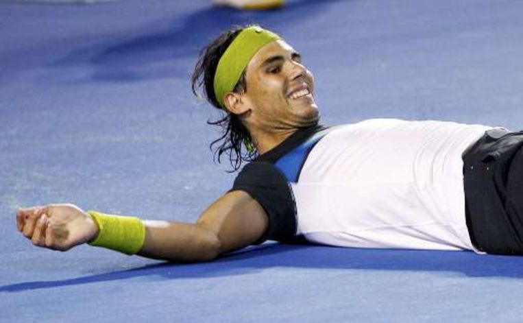 Nadal schrijft in vijf sets Australian Open op zijn naam ...