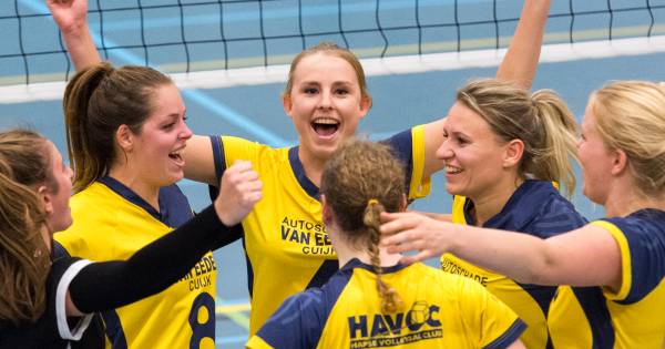 Havoc blijft koploper in de tweede divisie