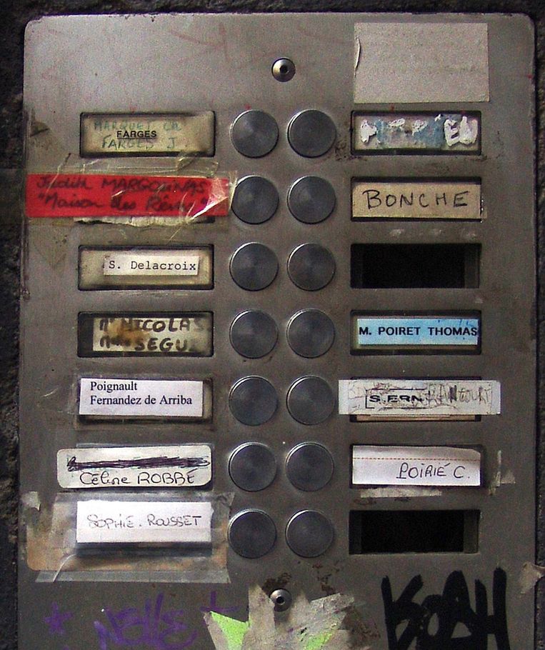 Brievenbus verplicht