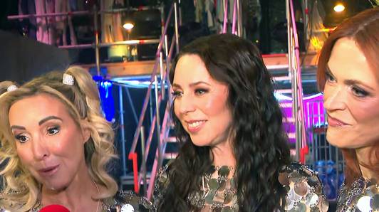 Kathleen trekt naar WK, Karen ruimt huis op en Kristel verwent gezin: dit gaan K3 Originals doen nu laatste concert voorbij is