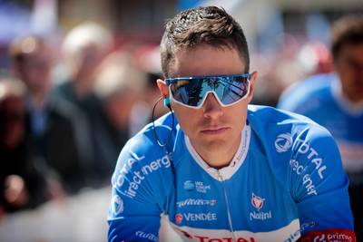 Terpstra eindigt als derde in Wallonië en ziet ploegmaat winnen