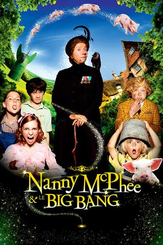 Nanny McPhee et le Big Bang