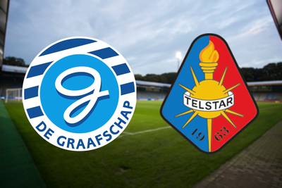 Verplichte combi ook bij Telstar geschrapt
