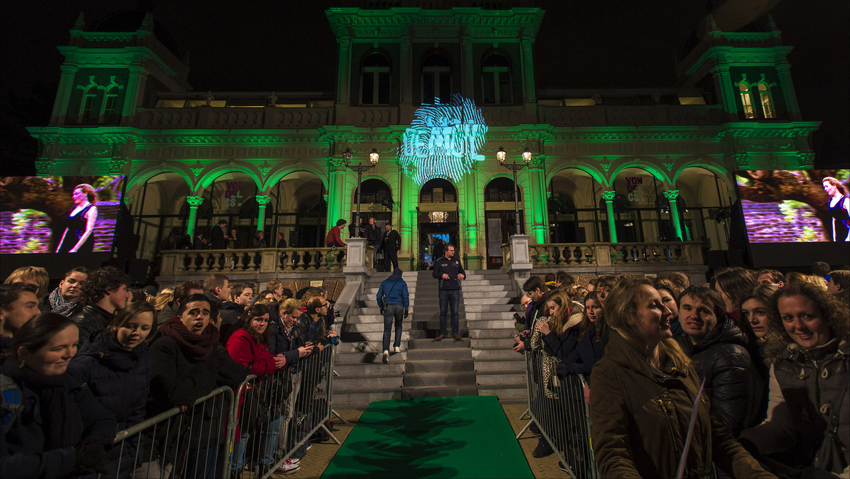 Finale Van Wie Is De Mol Live In Vondel Cs Het Parool