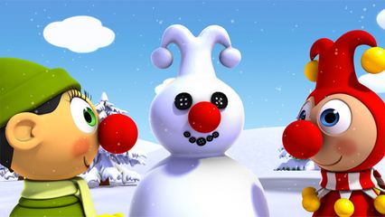 9. Sneeuwpop