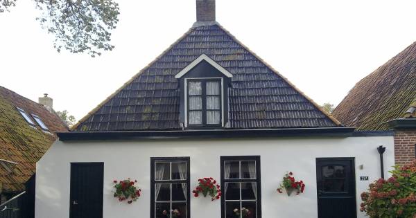 In deze vakantiehuisjes aan zee heeft de tijd stilgestaan - AD.nl
