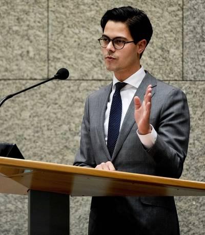 LIVE: Oppositie richt pijlen op D66'er Rob Jetten: 'Krankzinnige uitleg'