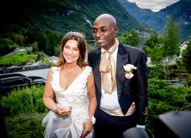 Alles over de royal wedding van prinses Märtha Louise en Durek Verrett