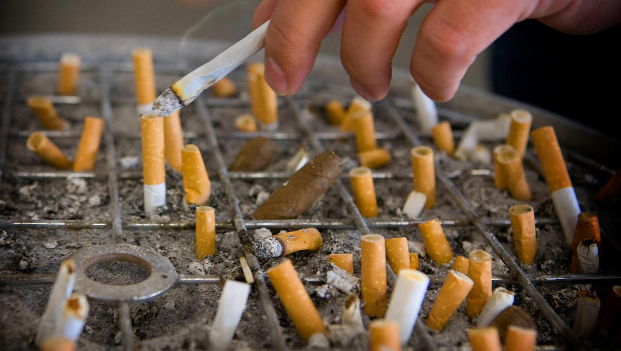 'Ziek worden van roken is niet je eigen schuld' | Het Parool