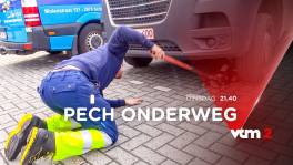 NIEUW bij VTM 2 vanaf 23/11: Pech Onderweg