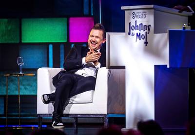 Peter Pannekoek fileert Johnny de Mol: ‘Je bent een luie hond’