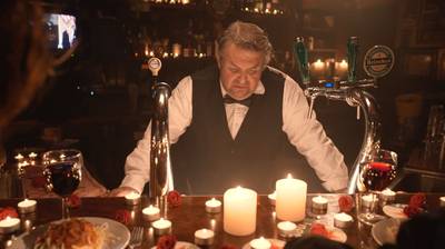 Tranen van ontroering in Huize Vleeshamer