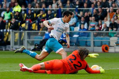 Pasveer weet het zeker: ‘Lozano zocht contact met mij’