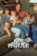 boxcover van Home Improvement
