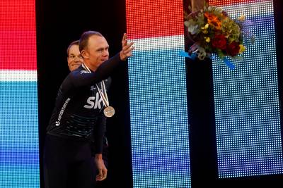 Froome: Wil er achter komen wat er is gebeurd