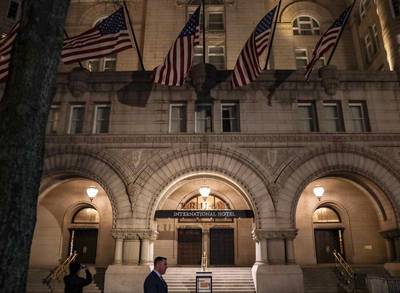 Deutsche Bank gesommeerd informatie over financiën Trump te delen
